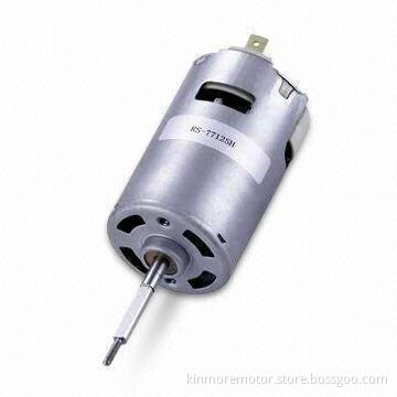 230V HVDC Motor, Inside Cooling Fan for Hand Blenders/Food Mixers/Juicers/Grinders/Coffee Machines
